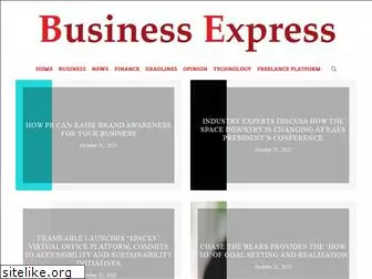 business.express