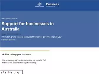 business.gov.au