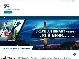 business.gwu.edu