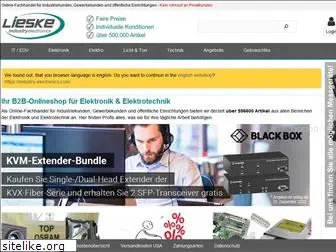 business.lieske-elektronik.de