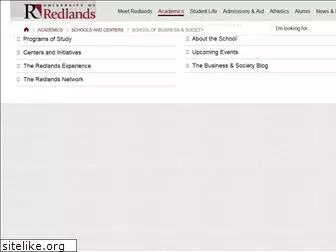 business.redlands.edu