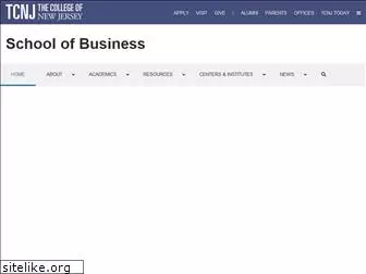 business.tcnj.edu