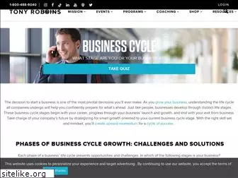 business.tonyrobbins.com