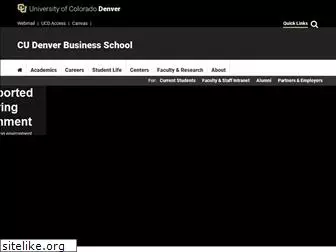 business.ucdenver.edu