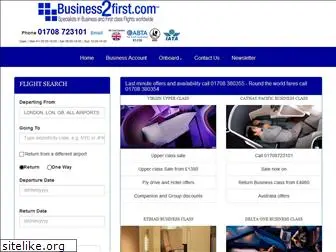 business2first.co.uk