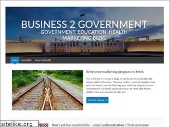business2government.com.au