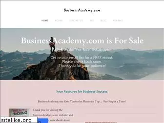 businessacademy.com