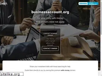businessaccount.org