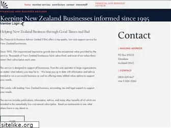 businessadvisor.co.nz