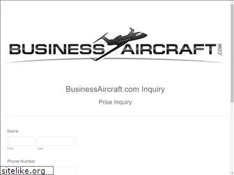 businessaircraft.com