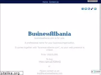 businessalbania.com