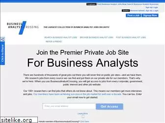 businessanalystcrossing.com