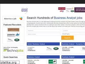 businessanalystjobs.co.uk