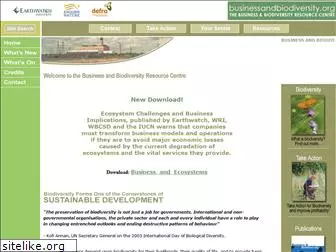 businessandbiodiversity.org