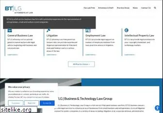 businessandtechnologylaw.com