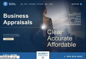 businessappraisals.com