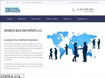 businessbackendexperts.com