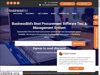 businessbid.com