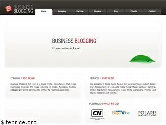 businessblogging.org