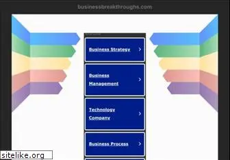 businessbreakthroughs.com