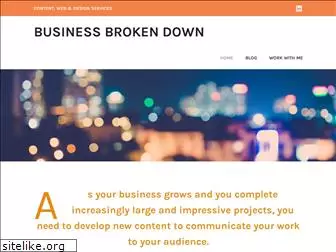 businessbrokendown.com