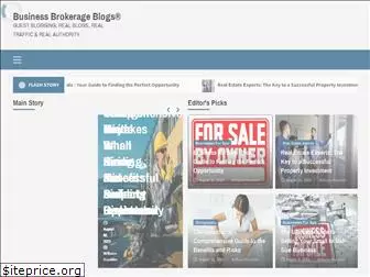 businessbrokerageblogs.com