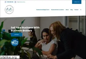 businessbrokers.com.au