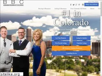 businessbrokersofcolorado.com