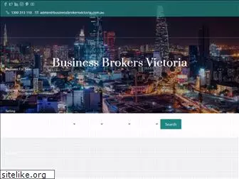 businessbrokersvictoria.com.au