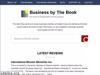 businessbythebook.com.au