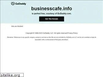 businesscafe.info