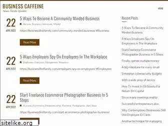 businesscaffeine.com