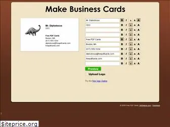 businesscardrobot.com