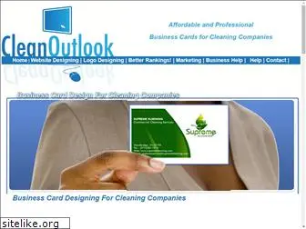 businesscards.cleanoutlook.com