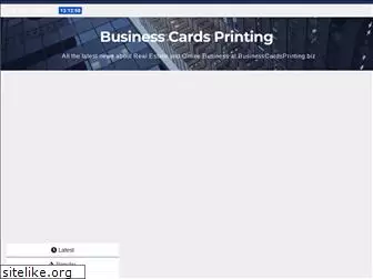 businesscardsprinting.biz