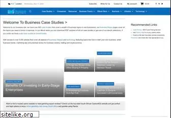 businesscasestudies.co.uk