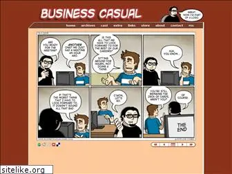 businesscasualcomic.com