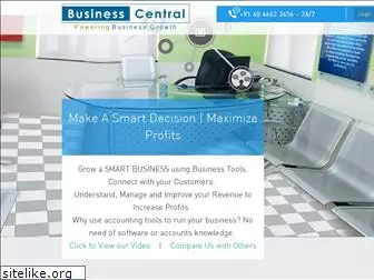 businesscentral.in