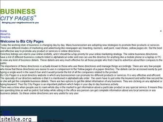 businesscitypages.com