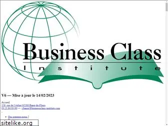 businessclass-institute.com