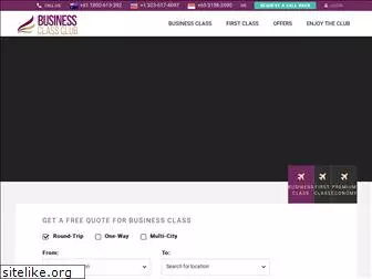 businessclassclub.com