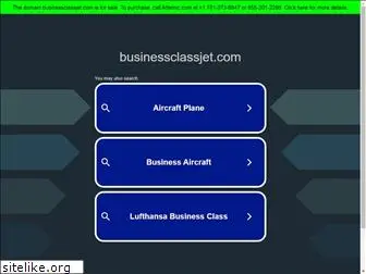 businessclassjet.com