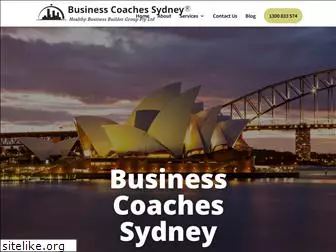 businesscoachessydney.com.au