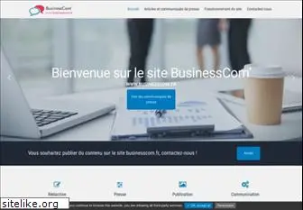 businesscom.fr