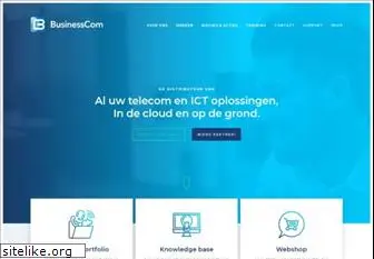 www.businesscom.nl
