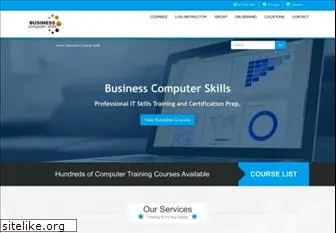 businesscomputerskills.com