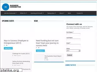 businessconnector.com.au
