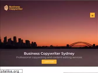 businesscopywriter.com.au
