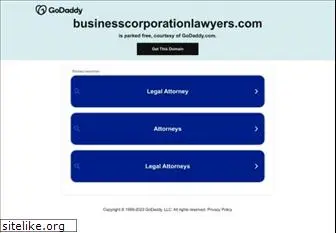 businesscorporationlawyers.com