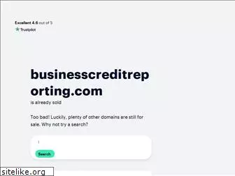 businesscreditreporting.com